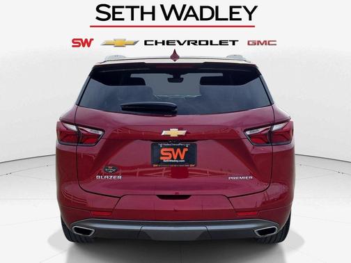 2019 Chevrolet Blazer Premier