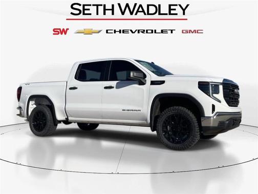 2025 GMC Sierra 1500 Pro