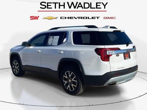 2023 GMC Acadia FWD SLE