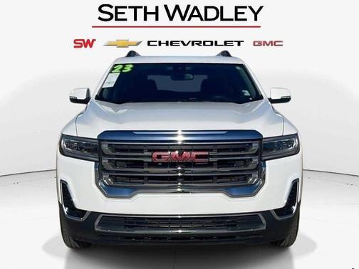 2023 GMC Acadia FWD SLE