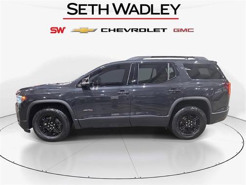 2020 GMC Acadia AWD AT4