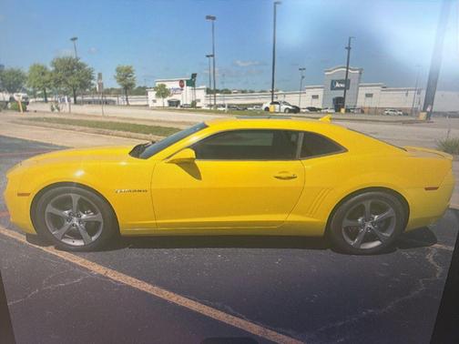 2013 Chevrolet Camaro 2LT