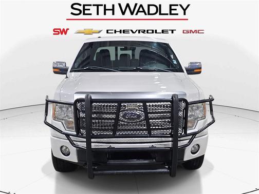 2012 Ford F-150 Platinum