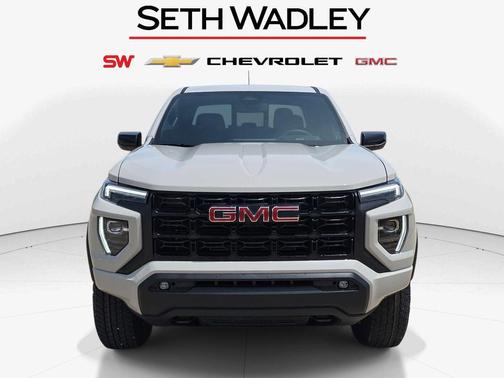 Coastal Dune 2026 GMC Canyon Elevation