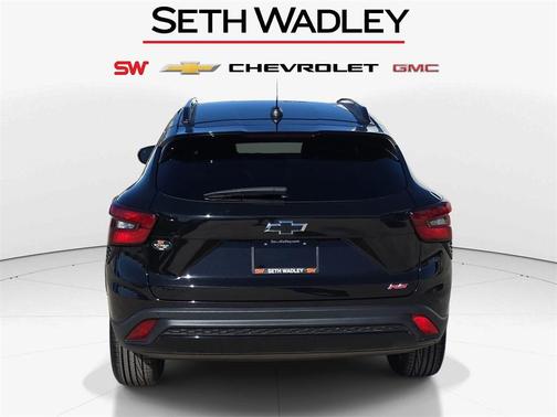 2025 Chevrolet Trax FWD 2RS