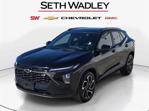 2025 Chevrolet Trax FWD 2RS