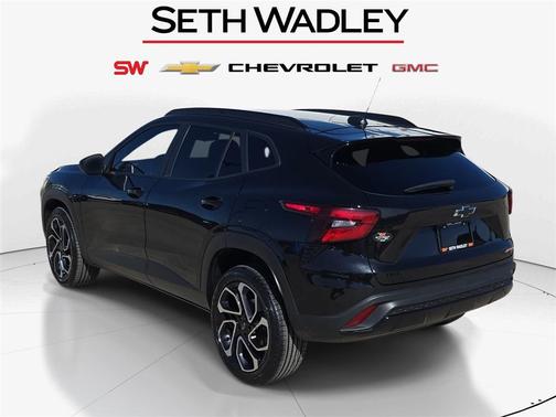 2025 Chevrolet Trax FWD 2RS