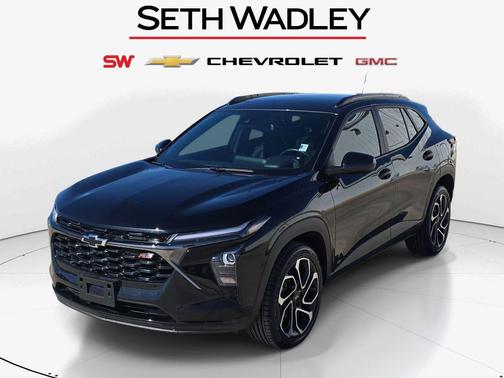 2025 Chevrolet Trax FWD 2RS