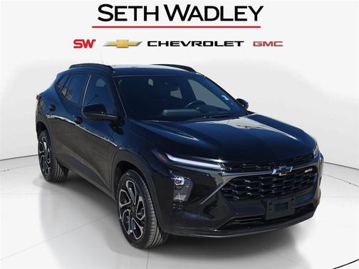 2025 Chevrolet Trax FWD 2RS