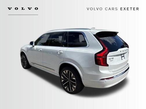 2025 Volvo XC90 Plug-In Hybrid T8 Ultra 7-Seater