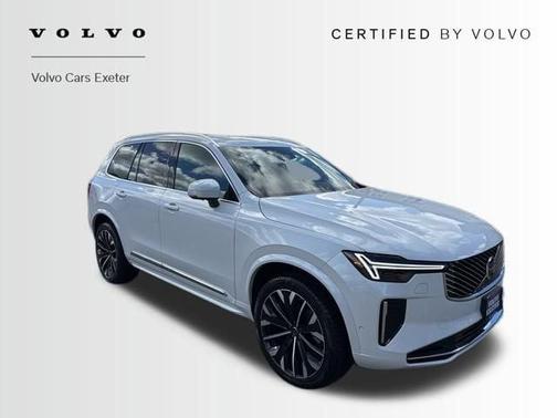 2025 Volvo XC90 B6 Plus 7-Seater