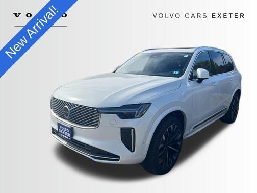 2025 Volvo XC90 B6 Plus 7-Seater