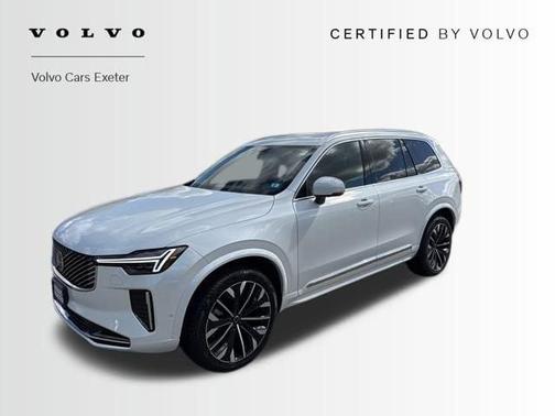 2025 Volvo XC90 B6 Plus 7-Seater