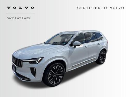 2025 Volvo XC90 B6 Plus 7-Seater