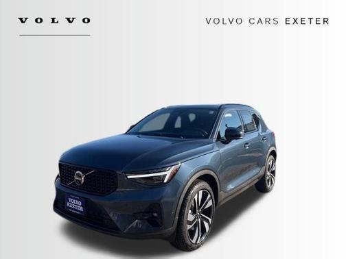 2026 Volvo XC40 B5 Ultra