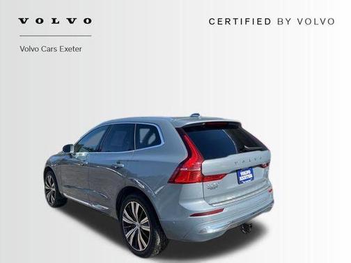 2023 Volvo XC60 B5 Plus Bright Theme