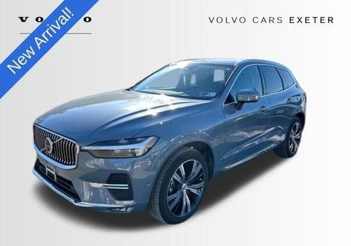 2023 Volvo XC60 B5 Plus Bright Theme