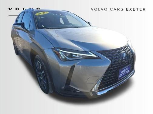 2019 Lexus UX 250h Base