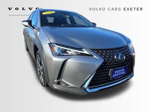 2019 Lexus UX 250h Base