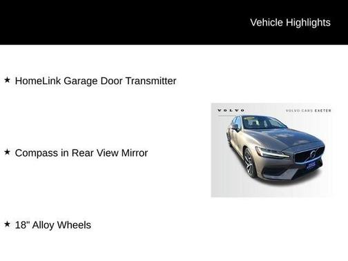 2020 Volvo S60 T6 Momentum