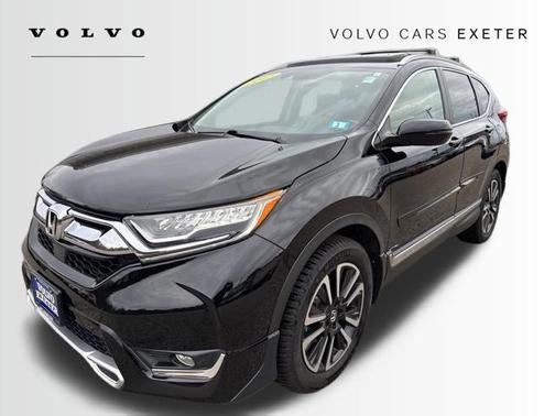 2017 Honda CR-V Touring