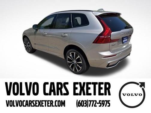 2025 Volvo XC60 B5 Ultra
