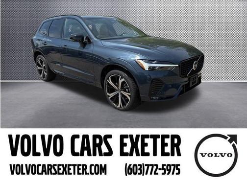 2025 Volvo XC60 B5 Ultra