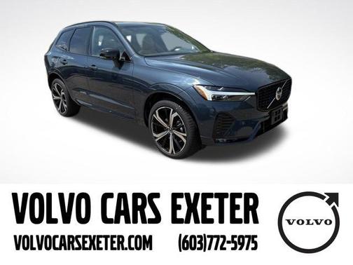 2025 Volvo XC60 B5 Ultra