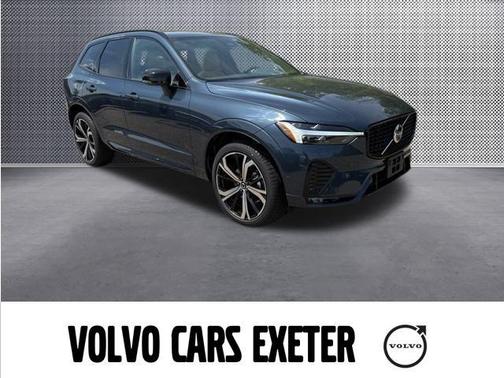 2025 Volvo XC60 B5 Ultra