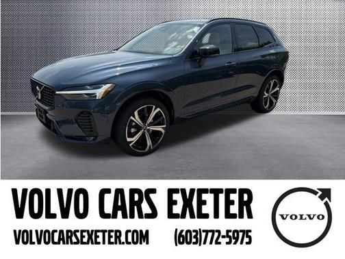 2025 Volvo XC60 B5 Ultra