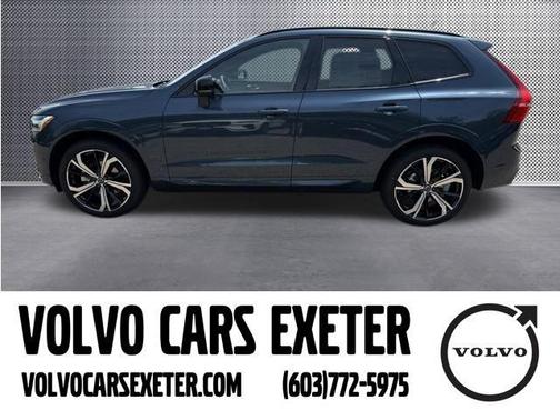 2025 Volvo XC60 B5 Ultra