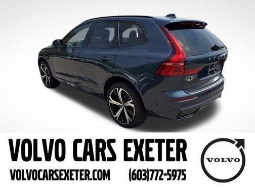 2025 Volvo XC60 B5 Ultra