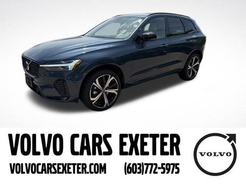 2025 Volvo XC60 B5 Ultra