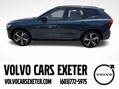 2025 Volvo XC60 B5 Ultra