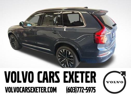 2025 Volvo XC90 B6 Plus 7-Seater