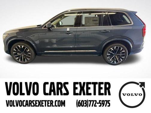 2025 Volvo XC90 B6 Plus 7-Seater