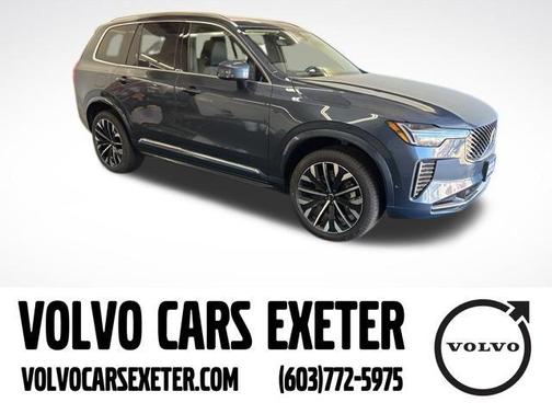 2025 Volvo XC90 B6 Plus 7-Seater