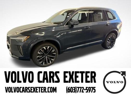 2025 Volvo XC90 B6 Plus 7-Seater