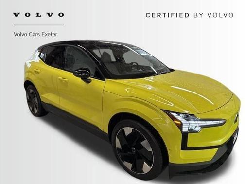 2025 Volvo EX30 Twin Motor Ultra