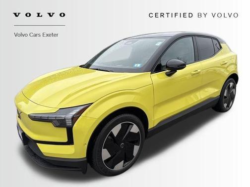 2025 Volvo EX30 Twin Motor Ultra