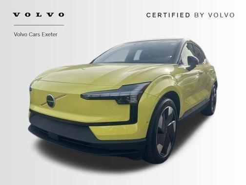 2025 Volvo EX30 Twin Motor Ultra
