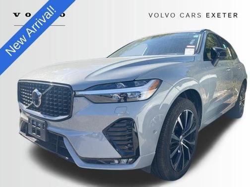2025 Volvo XC60 B5 Plus