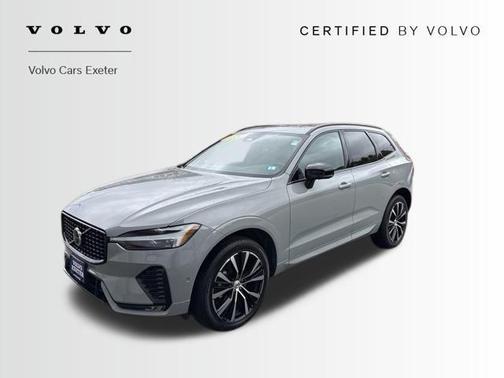 2025 Volvo XC60 B5 Plus