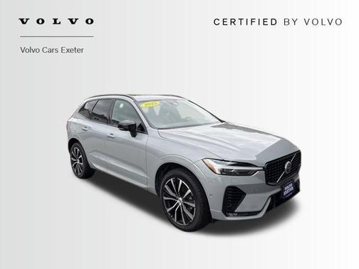 2025 Volvo XC60 B5 Plus