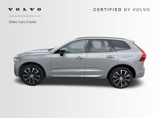 2025 Volvo XC60 B5 Plus