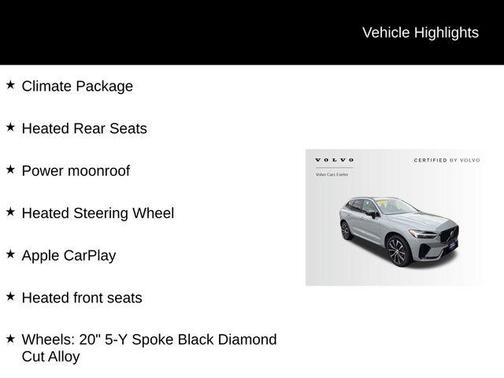 2025 Volvo XC60 B5 Plus