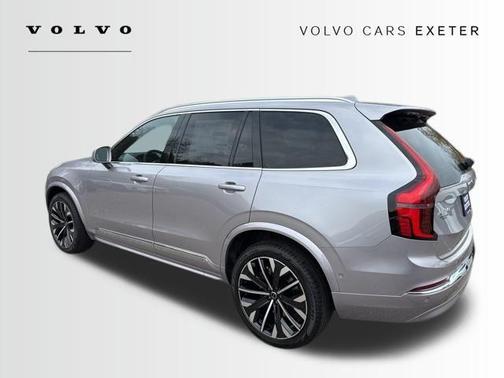 2026 Volvo XC90 B6 Plus 7-Seater