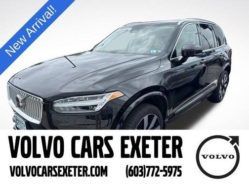 2025 Volvo XC90 Plug-In Hybrid T8 Ultra 7-Seater