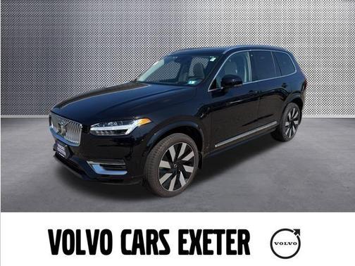 2025 Volvo XC90 Plug-In Hybrid T8 Ultra 7-Seater