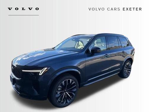 2026 Volvo XC90 B6 Ultra Dark Theme 7-Seater